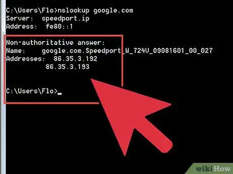 Image intitulée Get Website Information Using Command Prompt Step 9