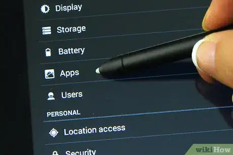 Image intitulée Set Up Parental Controls in Android Step 6
