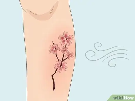 Image intitulée Care for a New Tattoo Step 4