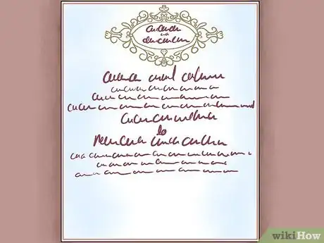 Image intitulée Write a Formal Invitation Step 7
