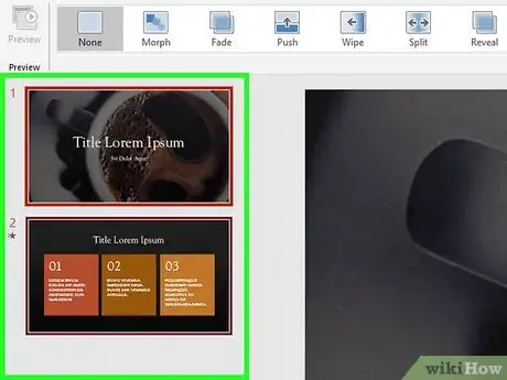 Image intitulée Add Animation Effects in Microsoft PowerPoint Step 15