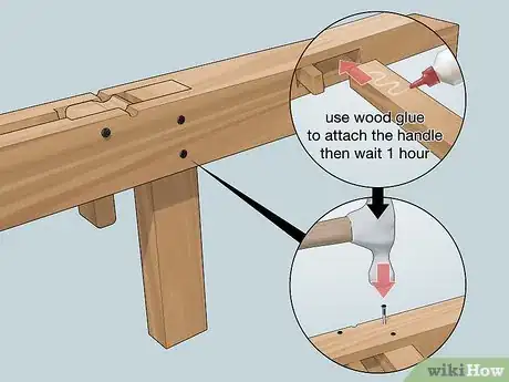Image intitulée Make a Crossbow Step 23