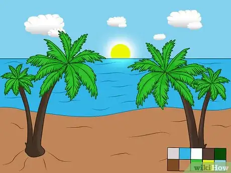 Image intitulée Draw a Beach Scene Step 6