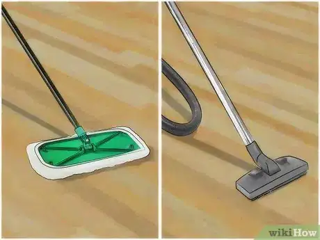 Image intitulée Refinish Wood Floors Step 3