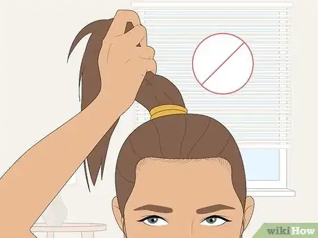 Image intitulée Keep Baby Hairs from Sticking Up Step 12