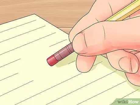 Image intitulée Cheat on a Test Using School Supplies Step 29