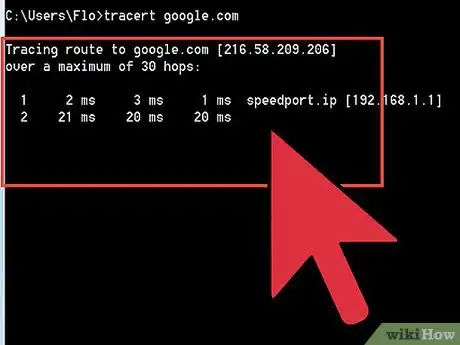 Image intitulée Get Website Information Using Command Prompt Step 6