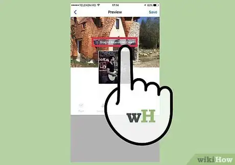 Image intitulée Change Your Cover Photo on Facebook Mobile Step 7