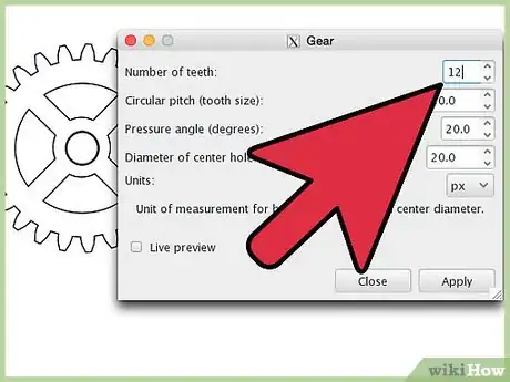 Image intitulée Draw Gears in Inkscape Step 10Bullet3