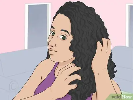 Image intitulée Make Black Hair Curly Step 5