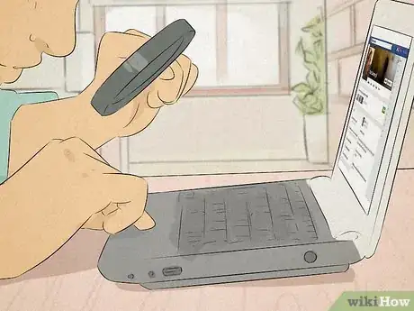 Image intitulée Reveal a Fake Facebook Account Step 3