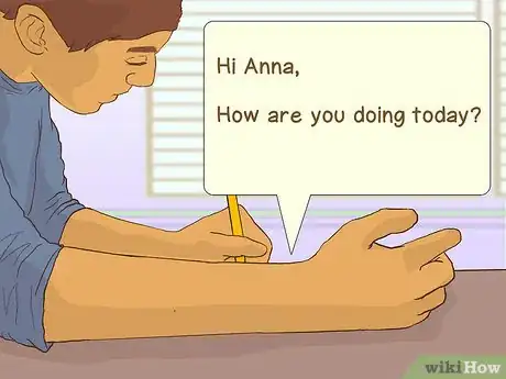 Image intitulée Write to a Pen Pal for the First Time Step 2