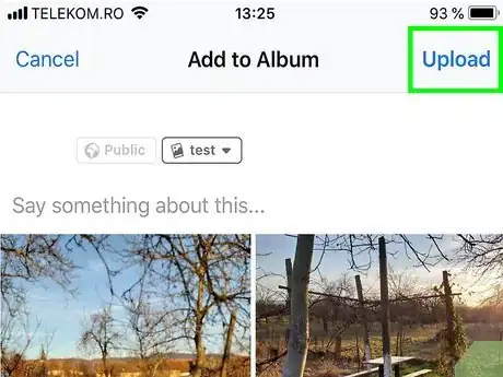 Image intitulée Create a Photo Album on Facebook Step 12