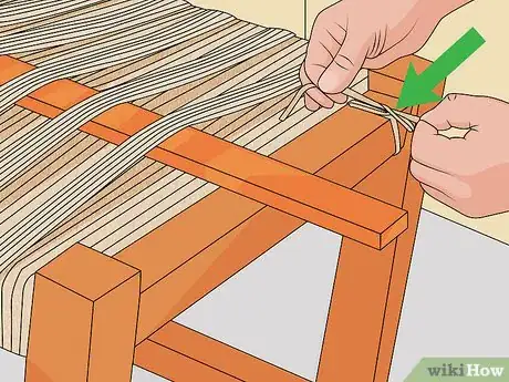Image intitulée Weave Rope Seats Step 15