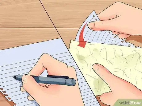 Image intitulée Cheat on a Test Using School Supplies Step 53