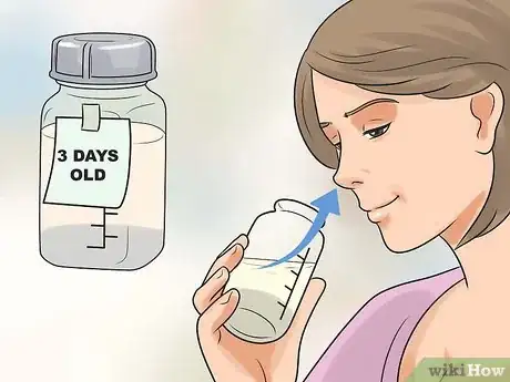 Image intitulée Know when Expressed Breast Milk Is Spoiled Step 2
