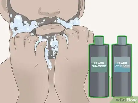 Image intitulée Line Up Your Beard Step 1