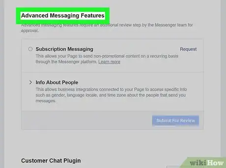Image intitulée Send a Message from a Facebook Page Step 19