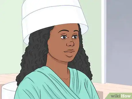 Image intitulée Make Black Hair Curly Step 4