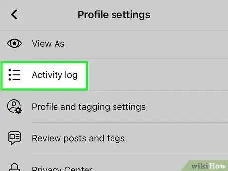 Image intitulée Jump to a Year on Facebook Step 4