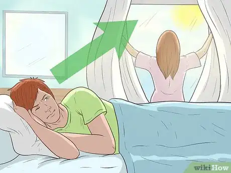 Image intitulée Wake Someone Up Step 1