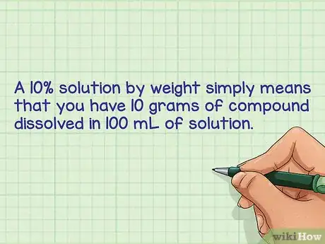 Image intitulée Make Chemical Solutions Step 1
