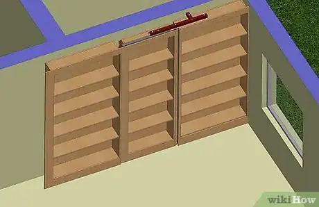 Image intitulée Build a Hidden Door Bookshelf Step 4Bullet2