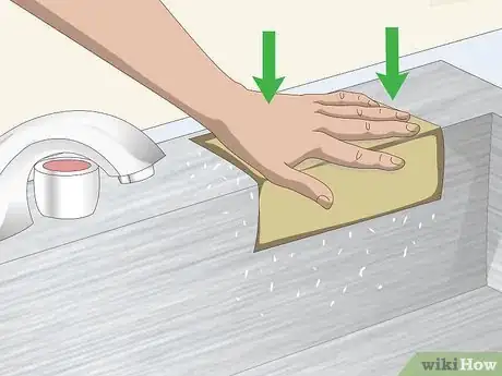 Image intitulée Get Scratches out of a Stainless Steel Sink Step 12