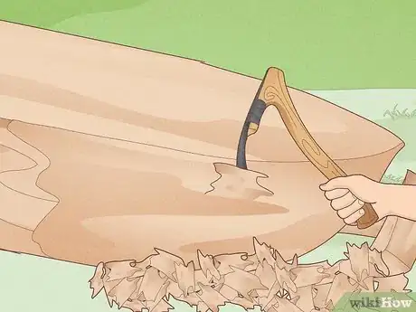 Image intitulée Make a Canoe Step 25