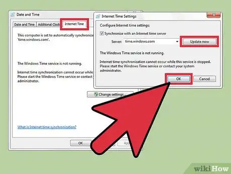 Image intitulée Change the Time Synchronization Interval in Windows 7 Step 8