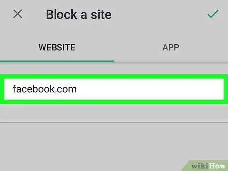 Image intitulée Block Websites on Chrome on Android Step 9