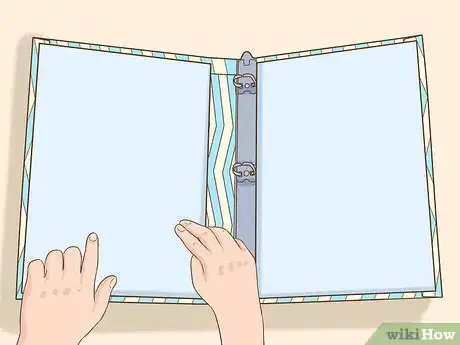 Image intitulée Decorate Your School Binder Step 10