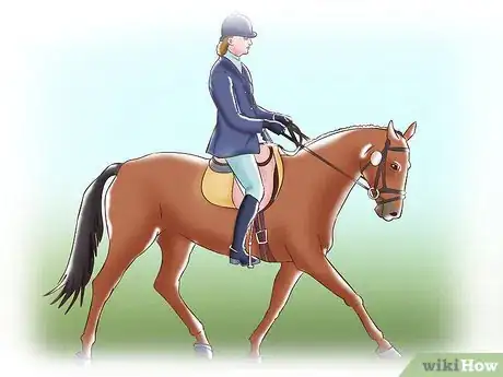 Image intitulée Post While Trotting on a Horse Step 4