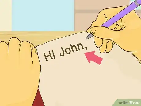 Image intitulée Write to a Pen Pal for the First Time Step 1