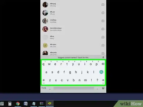 Image intitulée Do Video Chats on Instagram on PC or Mac Step 15