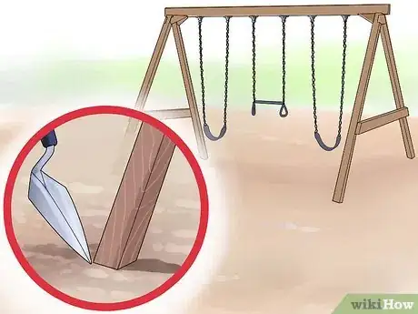 Image intitulée Anchor a Swing Set Step 13