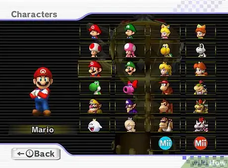 Image intitulée Unlock All Characters in Mario Kart Wii Step 13
