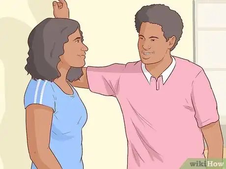 Image intitulée Turn Friendship Into Love Step 3