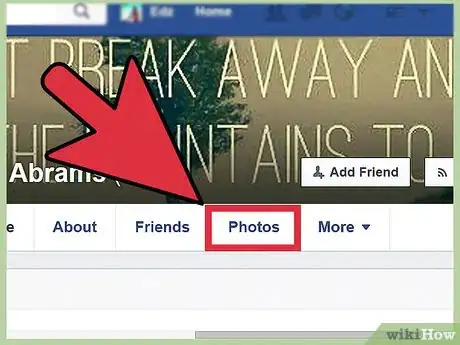 Image intitulée Get More Friends on Facebook Step 6