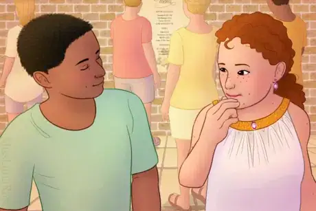 Image intitulée Teens Flirt in Cafeteria.png