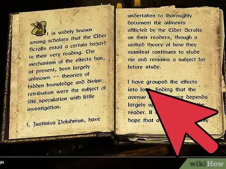 Image intitulée Level Up Fast in Skyrim Step 6