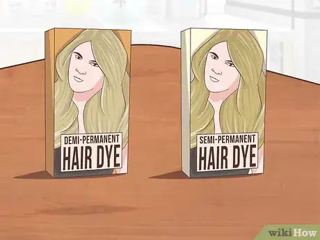 Image intitulée Dye Dark Hair Without Bleach Step 5