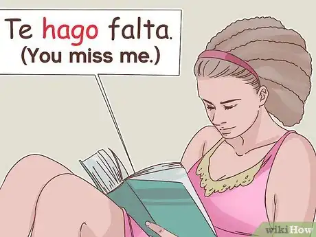 Image intitulée Say I Miss You in Spanish Step 7