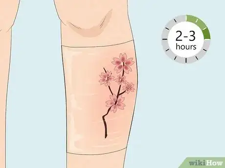 Image intitulée Care for a New Tattoo Step 1