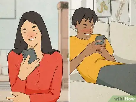 Image intitulée What Does the Blushing Emoji Mean Step 3