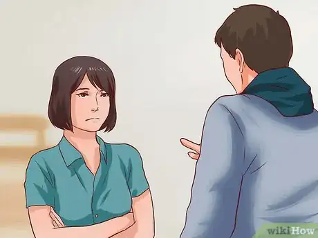 Image intitulée Make a Clean Comeback Step 1