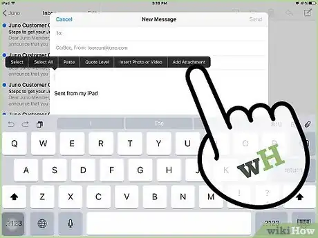 Image intitulée Attach Photos and Videos to Emails on an iPhone or iPad Step 20