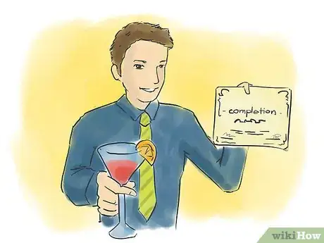 Image intitulée Become a Bartender Step 2Bullet1
