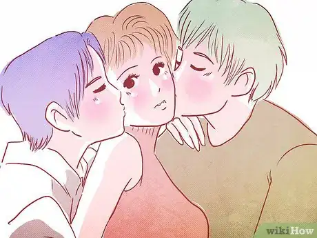 Image intitulée Handle Being In Love With Two People Step 1