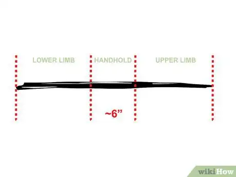 Image intitulée Make a Bow and Arrow Step 03